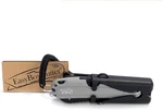 Easy 4000 Gray Safety Box Cutter Knife, 3-DEPTH Blade & Holster Pack Of 1. Fixed Price $16.47.