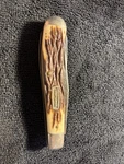 Vintage Sears Craftsman Trapper 2 Blade Pocket Knife 9481 Usa #15. Fixed Price $32.00.