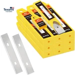 Scraper 4 Inch 100PCS Replacement Razor Blades For Cleaning Glass Wall Win. Fixed Price $36.27.