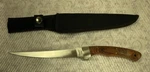 Fury Fillet Fishing Stainless Steel Knife 60089 12 Long. Fixed Price $15.99.
