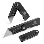 Mossy Oak 2PCS Folding Utility Knife Pocket Quick Change Blades Edc Cutter. Fixed Price $13.93.