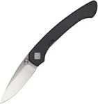 Ocaso Seaton Mini Pocket Knife AUS-10A Steel Blade Stainless Handle 42SMB. Fixed Price $71.99.
