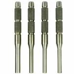 4PC Hollow End Roll Pin Tool Starter Punch Set Stainless Steel. Fixed Price $9.99.