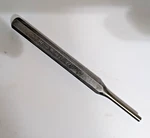5-1/4 Hexagonal Pin Punch Mayhew 71004 (qty: 1) 3/16" Usa Nos. Fixed Price $5.25.