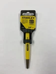 Stanley Center Punch, 16-227, 1/4" 6MM High Grade Chrome Vanadium New. Fixed Price $6.95.