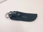 Remington Sportsman 3 Piece Skinner Knife Set Big Game #18645 With Sheath Pouch. Fixed Price $33.00.