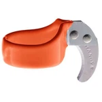 Handy O-V-ORANGE-7 Ring Knife, Safety, Steel Blade, PK12. Fixed Price $52.19.