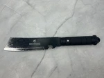 Browning Fixed Blade 12" Knife Tactical Butcher Hunting. Fixed Price $12.99.
