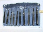 Mayhew 702-K 10 Piece Assorted Punch Kit 62005. Fixed Price $59.75.