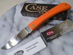 Case Xx Usa Large Sod Buster Pocket Knife Chrome 4138SS 80512 Orange Folder New. Fixed Price $52.75.