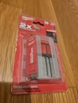 Milwaukee 48-22-1952 Hook Utility Knife Blades With Dispenser 50-PACK. Fixed Price $16.99.