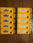 Dewalt DWHT11011 Large Hook Utility Blades 50 Pack. Fixed Price $19.99.