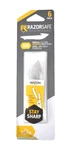 Outdoor Edge Razor Safe Replacement Blades 3" Serrated Drop Point 6 Pack. Fixed Price $13.45.