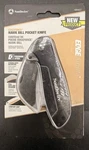 Southwire Edgeforce Hawk Bill Pocket Knife HBKND2. Fixed Price $29.99.