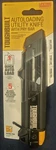 Toughbuilt TB-H4-10-A Autoloading Utility Knife With Pry Bar New. Fixed Price $45.00.
