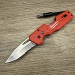 Milwaukee 48-22-1540 5IN1 Folding Knife With Bit. Fixed Price $18.99.