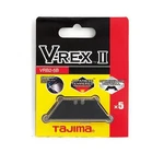 2PC Tajima VRB2-5B V-rex? Ii, Premium Tempered Steel Utility Knife Blades,. Fixed Price $20.28.