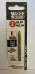 1/4 - 20 Nc Plug Tap Master Mechanic P/n 788853. Fixed Price $6.00.