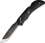 Outdoor Edge Razor-lite Knife RL10 4 1/2" Closed Lockback. 3 Stainless Blad. Fixed Price $50.85.