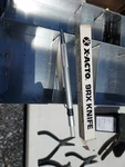X-acto 9RX Utility Knife With #3009 Blade,. Fixed Price $15.00.