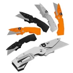 Lichamp 6 Pack Folding Utility Knife Set, Pocket Box Cutter With Be... Fast Ship. Fixed Price $45.99.
