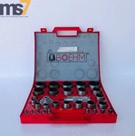 Boehm JLB250P Hollow Punch Set 2-50 Mm Size. Fixed Price $299.00.