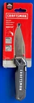 New Pocket Knife Craftsman CMHT10354 Quick Flip Folding Top Liner Lock Cli. Fixed Price $16.99.