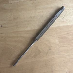 Snap Tools 3/16" Long Pin Punch 7" PPC106LA Made Usa. Fixed Price $27.95.
