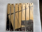 H. Theophile HT9922 Retractable Knife Edge Pulls Lot Of 7. Fixed Price $499.00.