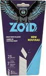 Zoid Snap Knife Blades 25 Mm Steel 7 Cutting Surfaces Replacement Refill Pack. Fixed Price $8.99.