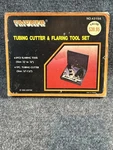 Piece Triumph 4319A Tubing Cutter & Flaring Tool Kit Nos Vintage 1983. Fixed Price $21.95.