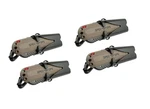 Lot Of 4 Spec Ops Tools Safety Utility Knife Box Cutter Retractable With Holster. Fixed Price $35.99.