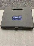 Comoware Titanium Impact Drill Bit Set - 24 Pc Hex Shank Hss, Quick Change. Fixed Price $15.99.