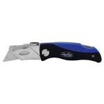 Sheffield 12119 Utility Knife, 2-1/2 Blade, Stainless Steel Curved. Fixed Price $30.98.