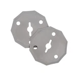 WA7256 Worx Makerx Rotary Cutter Blades 2PK For WX745L.9 & WX081L. Fixed Price $12.99.