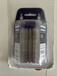 100 Kobalt Heavy-duty Carbon Steel Utility Blades 2491096. Fixed Price $15.99.