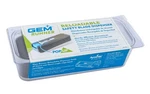 New Gem Runner-reloable Safety Blade Dispenser-holds SINGLES-024500621008. Fixed Price $21.95.