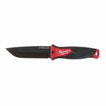 Milwaukee 48-22-1928 5-INCH Hardline Full Tang Fixed Blade Knife. Fixed Price $84.97.