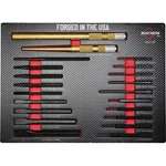 Mayhew Tools 60210F Pc Punch & Chisel Set In Foam Tray. Fixed Price $186.47.