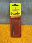 Nos Purdy - Tungsten Carbide Scraper Replacement Blade New 140900225. Fixed Price $10.95.