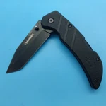 Used Husky 4 In. Folding Knife With Nylon Handle 715. Fixed Price $8.49.
