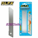 Olfa HSWB-1/1B Saw Blade Plastic Case.using The H-1,NH-1,XH-1,XH-AL,HSW-1. Fixed Price $9.49.