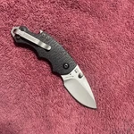 Kershaw Shuffle 8700BLK. Fixed Price $13.75.