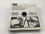 3M 05007 Utility Sanding Abrasive Cloth Roll 211K 150 J-weight X Yd. Fixed Price $49.95.