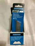 Personna Heavy Duty Utility Blades (lot Of / 10-PACK Total 100). Fixed Price $17.99.