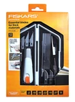 Fiskars Heavy-duty Easy Change Detail Knife Set 11 Blades. Fixed Price $20.96.