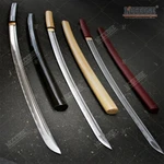 40" Sharp Handmade Japanese Shirasaya Sword Onikiri Samurai Katana. Fixed Price $64.99.