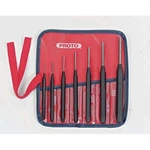 Stanley Proto J47A Piece Black Oxide Heat-treated S2 Steel Pin Punch Set. Fixed Price $56.65.