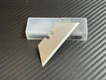 20 Pc Utility Knife Blades Replacement Refills Standard Razor Box Cutter Tool. Fixed Price $13.12.