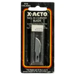Vintage X-acto X210 No. Curved Knife 5 Blades Nos New Factory Sealed. Fixed Price $7.99.